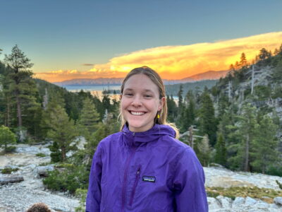 Sustainability Now! Sunday, December 21st: Microplastics in Lake Tahoe: What are They Doing There? What are they Doing? With Madison “Madio” Wallner