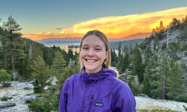 Sustainability Now! Sunday, December 21st: Microplastics in Lake Tahoe: What are They Doing There? What are they Doing? With Madison “Madio” Wallner
