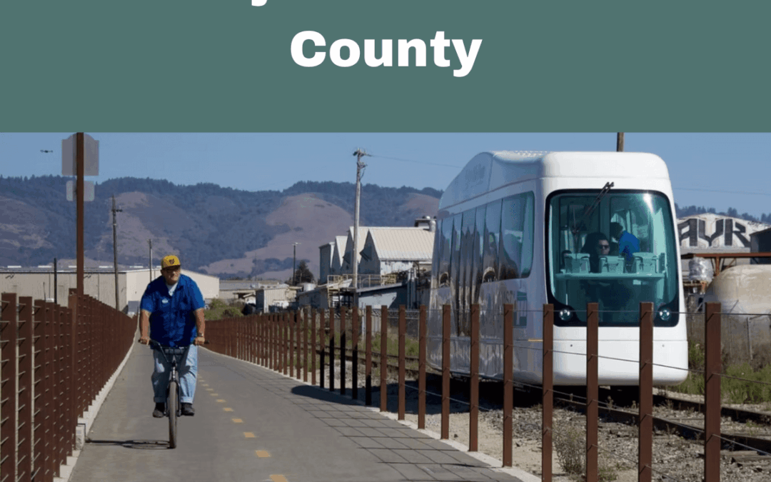 Mythbusting the Rail and Trail Project of Santa Cruz County
