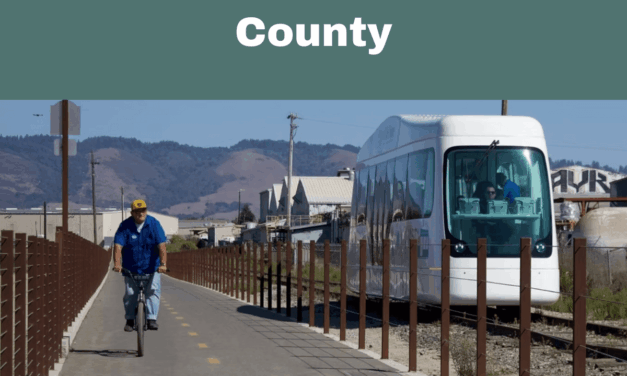 Mythbusting the Rail and Trail Project of Santa Cruz County