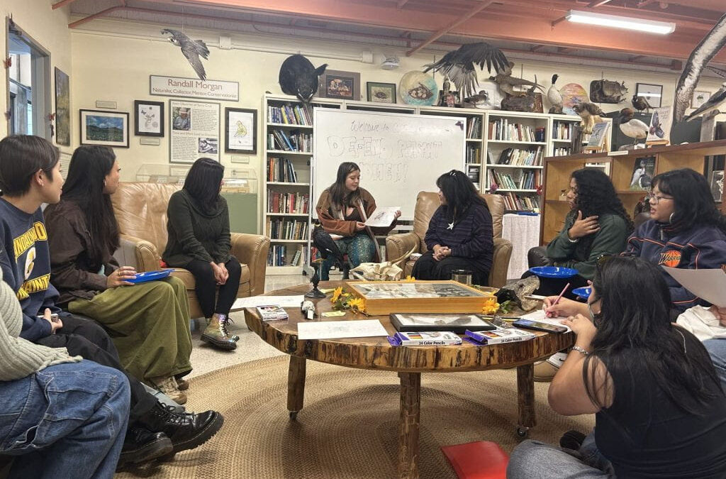 Sustainability Now! Sunday, December 7th: The Norris Center for Natural History at UCSC: What is it?  Why is it there? With Professor Ingrid Parker and Center Director Chris Lay