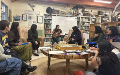 Sustainability Now! Sunday, December 7th: The Norris Center for Natural History at UCSC: What is it? Why is it there? With Professor Ingrid Parker and Center Director Chris Lay