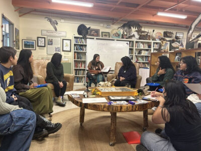 Sustainability Now! Sunday, December 7th: The Norris Center for Natural History at UCSC: What is it?  Why is it there? With Professor Ingrid Parker and Center Director Chris Lay