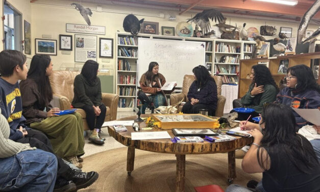 Sustainability Now! Sunday, December 7th: The Norris Center for Natural History at UCSC: What is it?  Why is it there? With Professor Ingrid Parker and Center Director Chris Lay