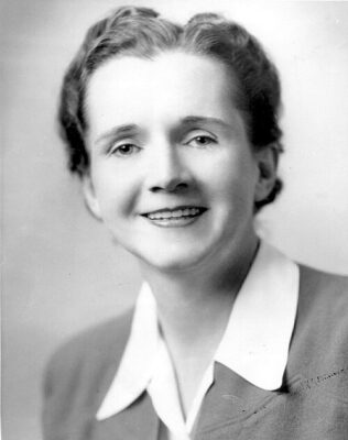 FirstPersonSingular: Bahia Brunelle - Rachel Carson