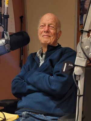 Richard Hodge, shares stories from courtroom battles, crime, contracts, and mediations