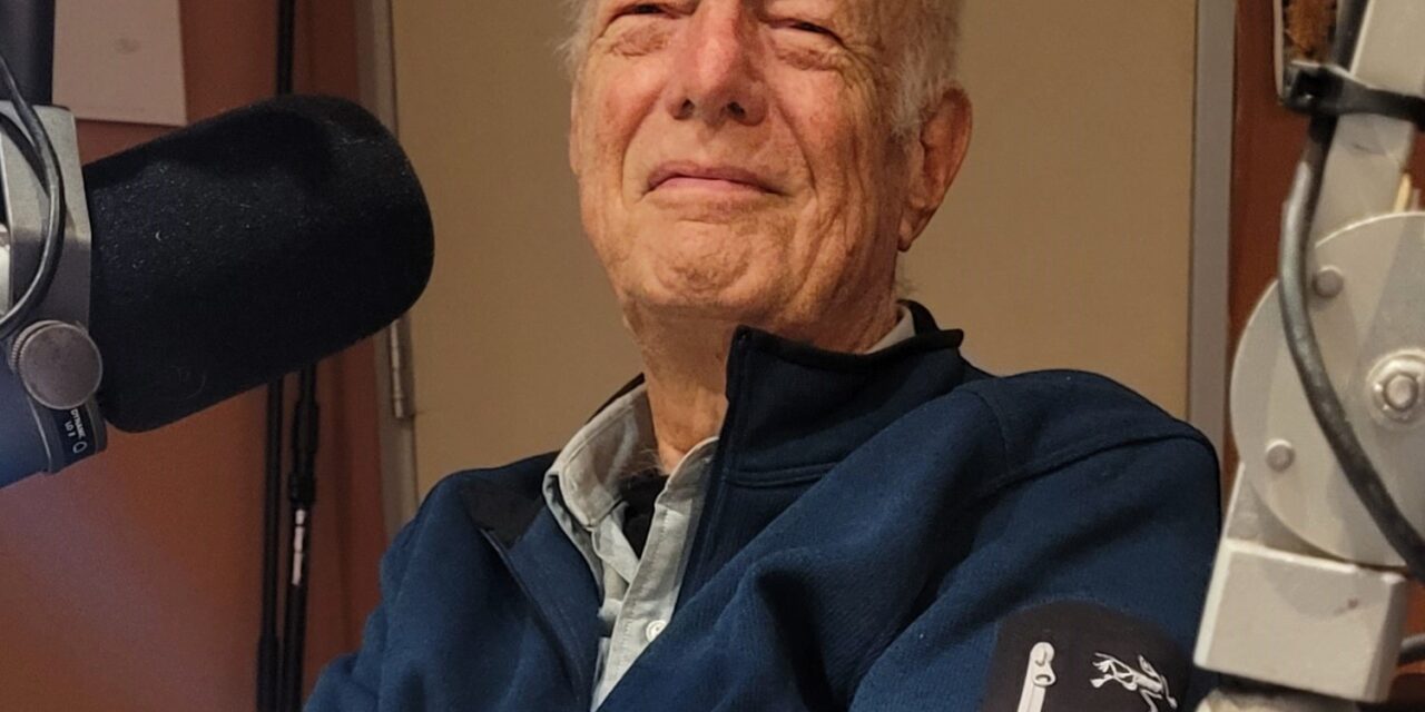 Richard Hodge, retired lawyer and judge, shares stories from courtroom battles, contracts, mediations, and life lessons