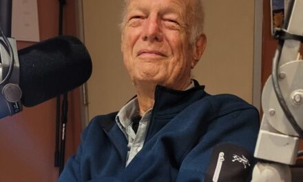 Richard Hodge, retired lawyer and judge, shares stories from courtroom battles, contracts, mediations, and life lessons