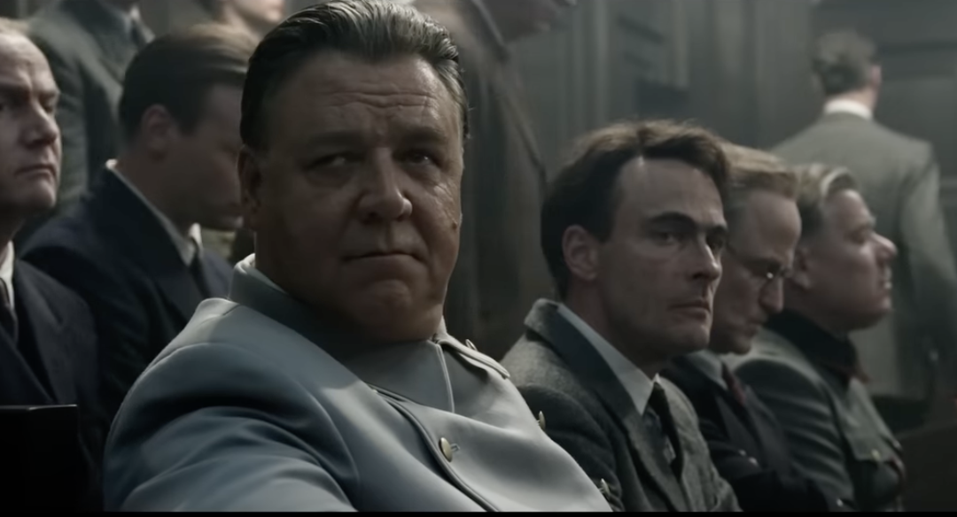 The Film Gang Review: Nuremberg