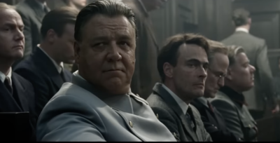 The Film Gang Review: Nuremberg