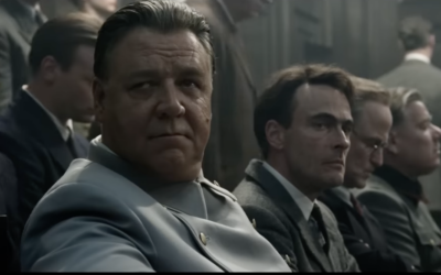 The Film Gang Review: Nuremberg