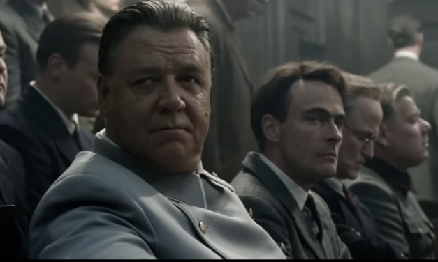 The Film Gang Review: Nuremberg