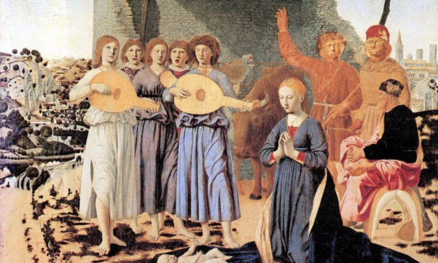 Winter is Coming, Music of the Masters