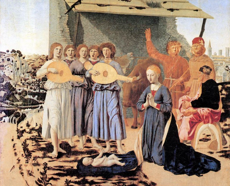 Winter is Coming, Music of the Masters