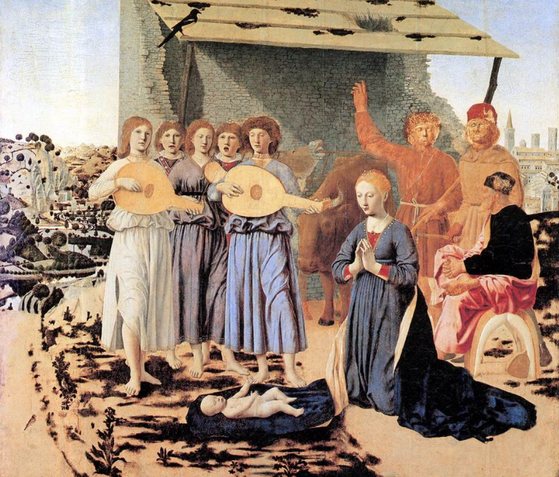 Winter is Coming, Music of the Masters