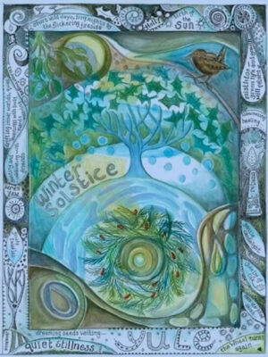 The Tower of Song Presents "The Winter Solstice" Program