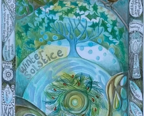 The Tower of Song’s “The Winter Solstice” Program Now Available For Listening