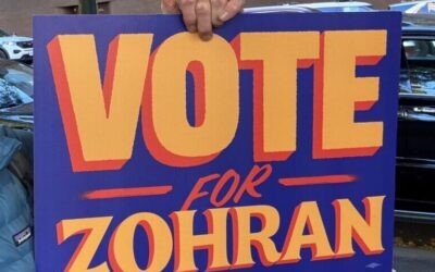 FirstPersonSingular: Michael Collins – Zohran