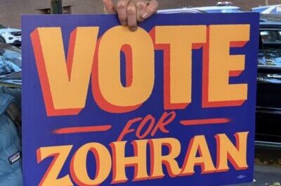 FirstPersonSingular: Michael Collins – Zohran