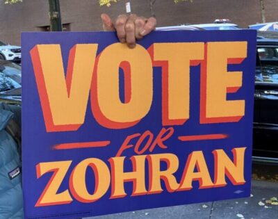 FirstPersonSingular: Michael Collins - Zohran