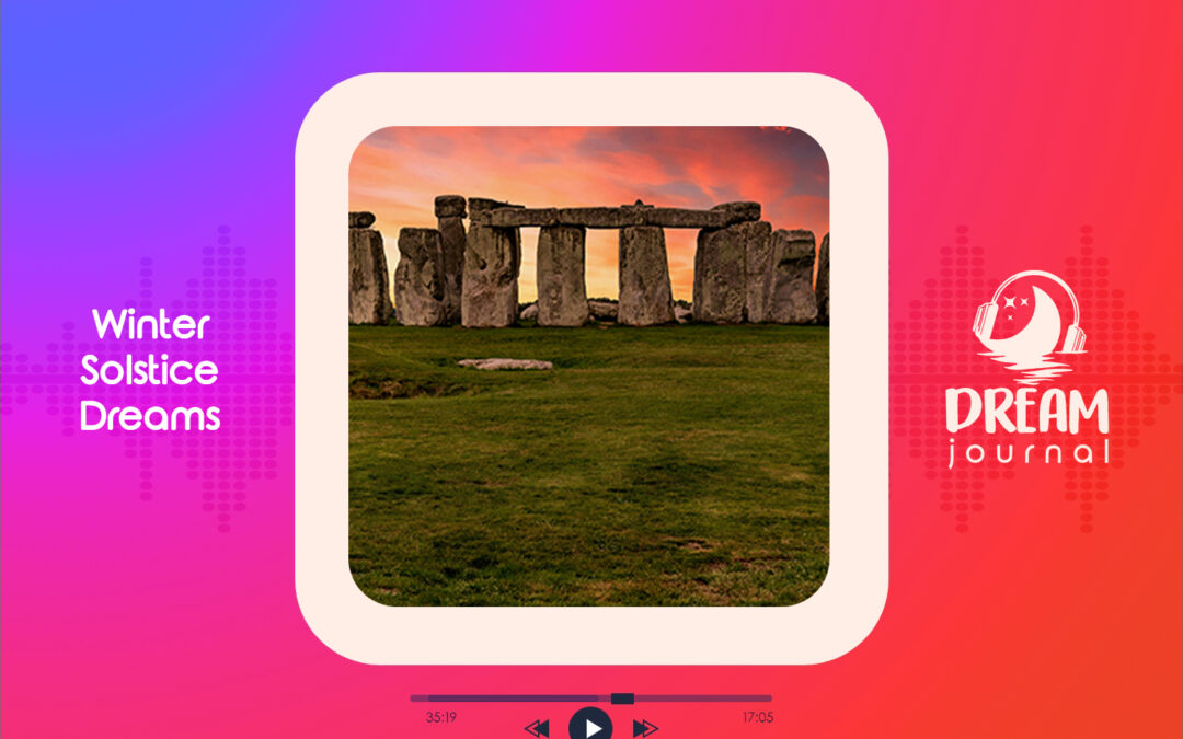 Winter Solstice Dreams of Transformation, Water, and Wholeness