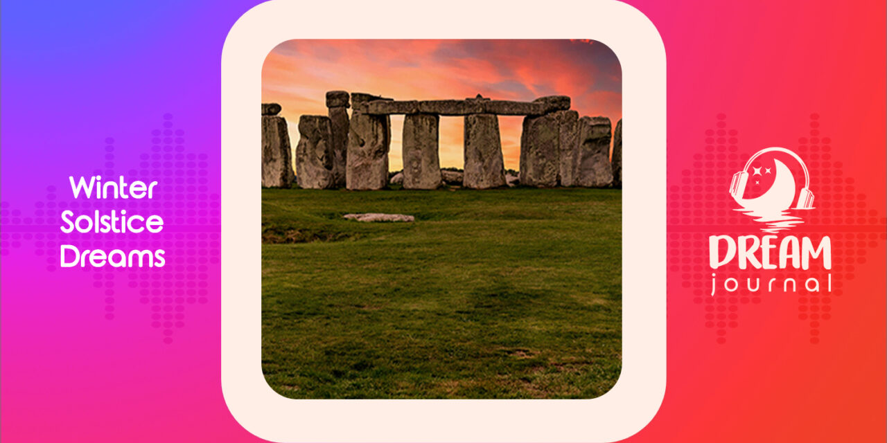 Winter Solstice Dreams of Transformation, Water, and Wholeness