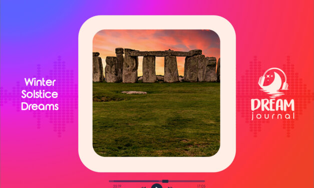 Winter Solstice Dreams of Transformation, Water, and Wholeness