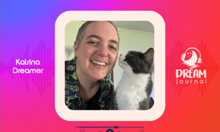 Dreaming up the World We Want to Live in with Katrina Dreamer