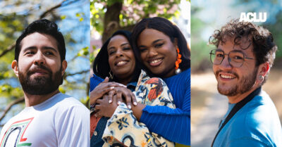 Trump's Attacks on Trans Rights Have Real Consequences