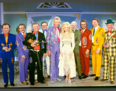 Saddle up for the inaugural edition of "Radio Rodeo," with your hosts Rachel Anne Goodman and Erik Nelson!