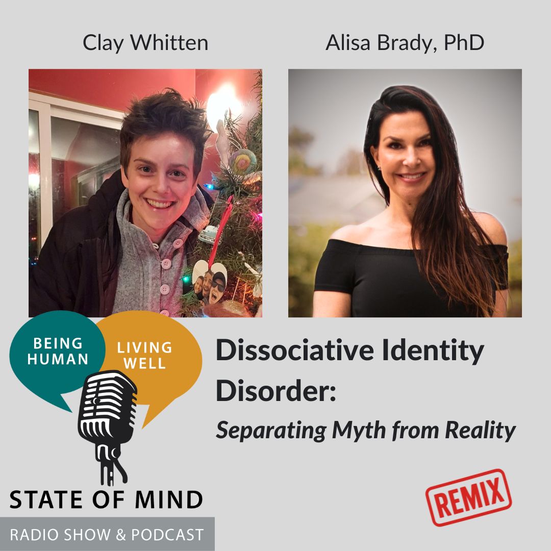 Dissociative Identity Disorder: Separating Myth from Reality (Remix)