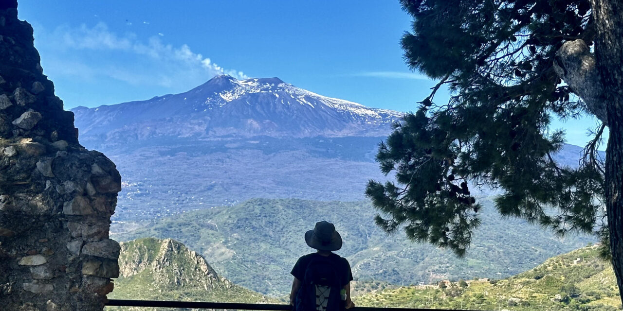 FirstPersonSingular: Alan Ritch – Not Just Another Volcano