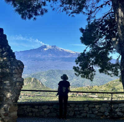 FirstPersonSingular: Alan Ritch - Not Just Another Volcano