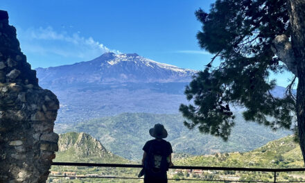 FirstPersonSingular: Alan Ritch – Not Just Another Volcano