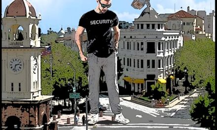 Who’s Watching Santa Cruz? Flock Safety, Surveillance, and Public Trust