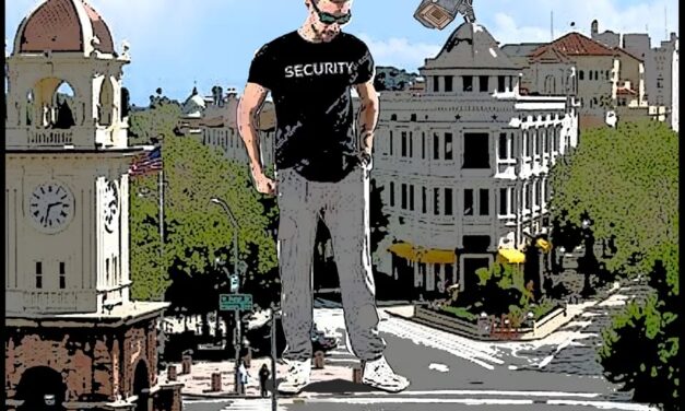 Who’s Watching Santa Cruz? Flock Safety, Surveillance, and Public Trust