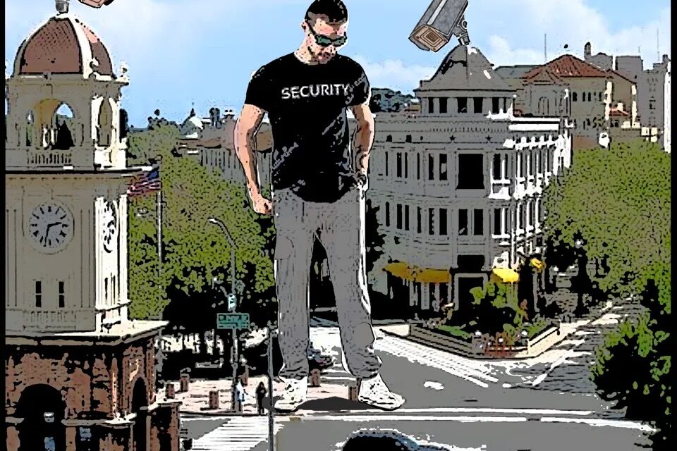 Who’s Watching Santa Cruz? Flock Safety, Surveillance, and Public Trust