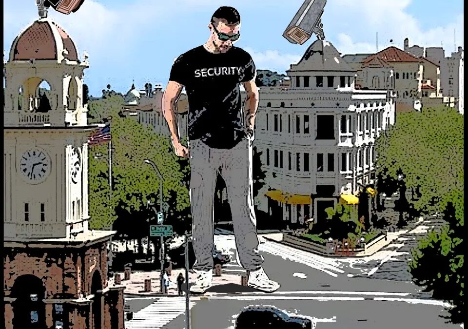 Who’s Watching Santa Cruz? Flock Safety, Surveillance, and Public Trust