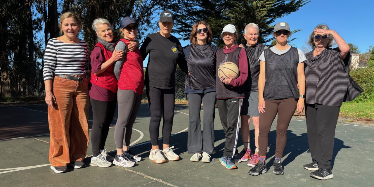 FirstPersonSingular: Sally Grey – Hoops