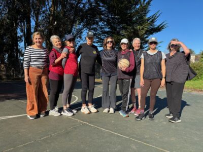 FirstPersonSingular: Sally Grey - Hoops