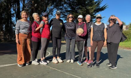 FirstPersonSingular: Sally Grey – Hoops