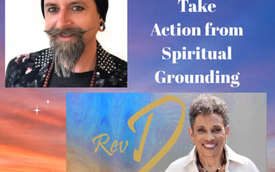 How to Take Action from Spiritual Grounding