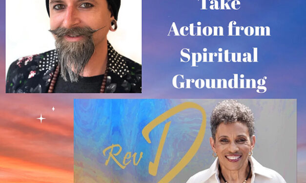How to Take Action from Spiritual Grounding