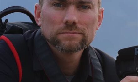 Journalist Michael Fox on Venezuela