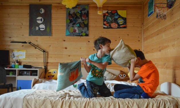 FirstPersonSingular: Olga Cossi – Boys Will Be Men