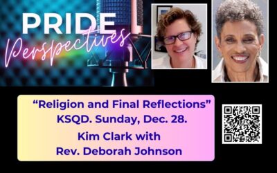 Final Year Reflections, Religion and LGBTQ+ People