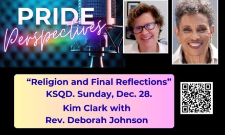 Final Year Reflections, Religion and LGBTQ+ People
