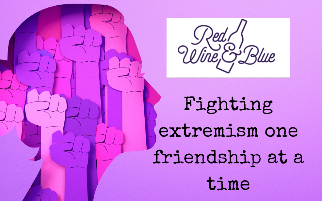 Apocalyptic Supperclub:  Red Wine and Blue’s Rich Resources To Feed Your Activist Soul!