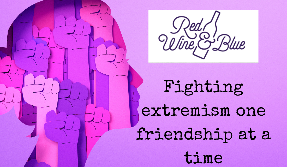 Apocalyptic Supperclub:  Red Wine and Blue’s Rich Resources To Feed Your Activist Soul!