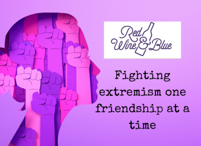 Apocalyptic Supperclub:  Red Wine and Blue's Rich Resources To Feed Your Activist Soul!